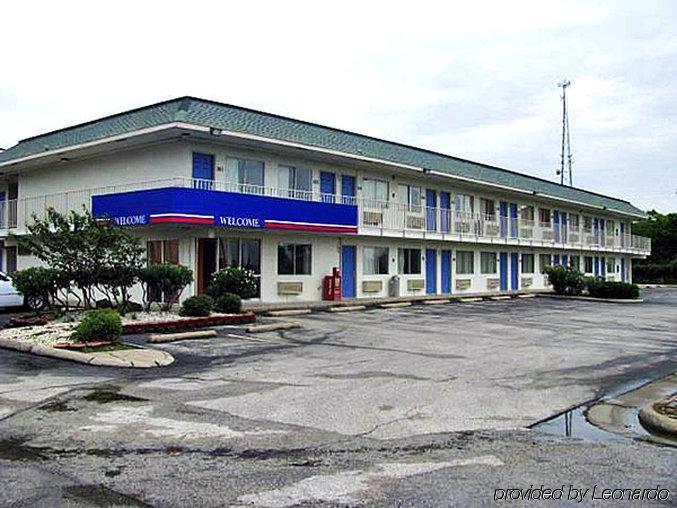 Motel 6-Clute, Tx Buitenkant foto